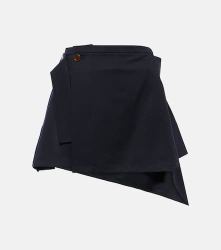 Meghan wool miniskirt - Vivienne Westwood - Modalova