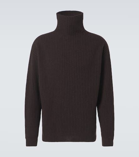 Lemaire Wool turtleneck sweater - Lemaire - Modalova