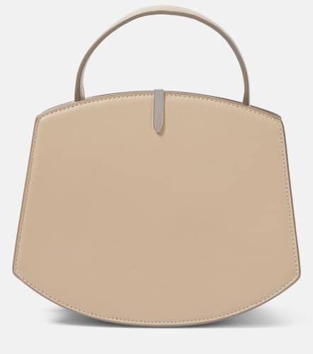 Florence 20 leather tote bag - Savette - Modalova