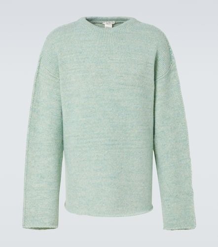 The Row Mumford wool-blend sweater - The Row - Modalova