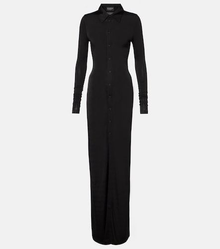 Balenciaga Abito lungo in jersey - Balenciaga - Modalova