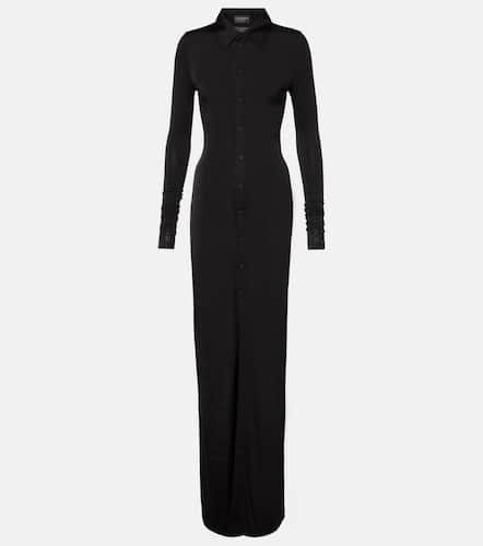 Balenciaga Jersey maxi dress - Balenciaga - Modalova