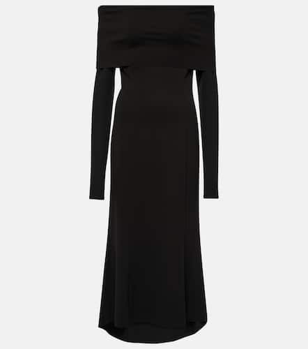 Off-shoulder maxi dress - Dorothee Schumacher - Modalova