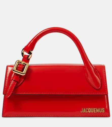 Le Chiquito Long Boucle leather shoulder bag - Jacquemus - Modalova