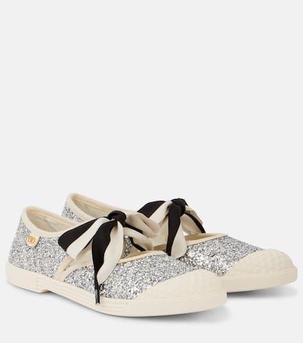 Sneakers Bay by Bay con glitter - Valentino Garavani - Modalova