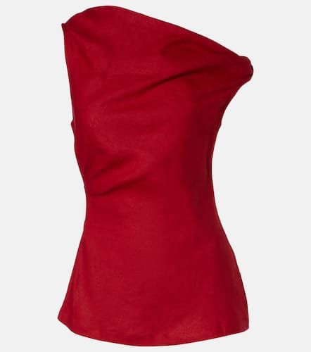 Top Suis à encolure bardot - Faithfull - Modalova