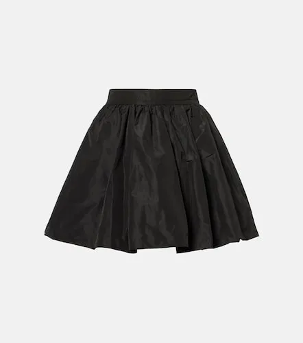 Patou Bubble faille miniskirt - Patou - Modalova