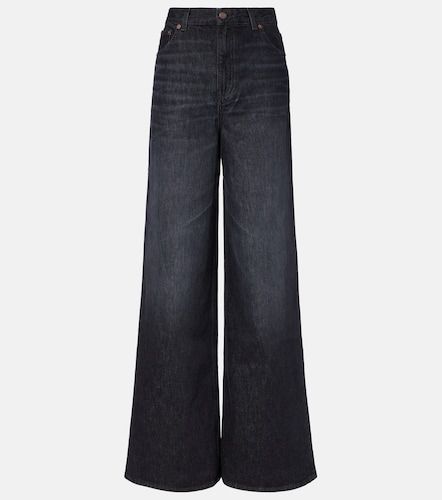 Chloé Wide-Leg High-Rise Jeans - Chloe - Modalova