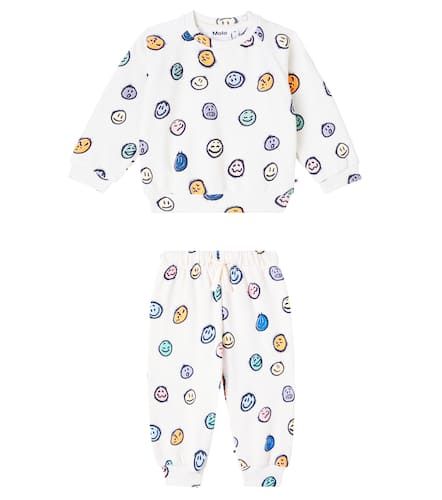 Baby - Felpa Disc e pantaloni sportivi Simeon - Molo - Modalova