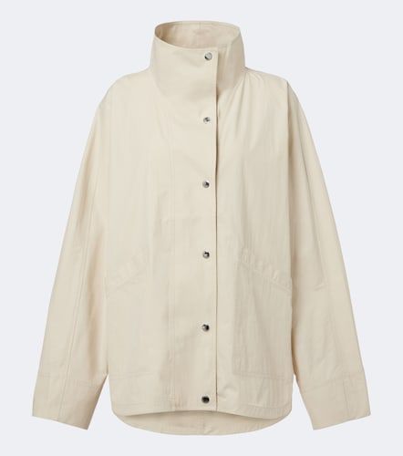 Toteme Cotton-blend jacket - Toteme - Modalova