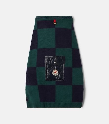 Pullover per cani di Poldo Dog Couture - Moncler - Modalova