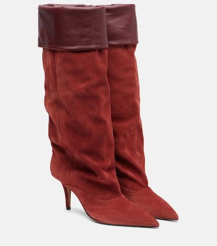 Botas altas Ines 75 de ante - Paris Texas - Modalova