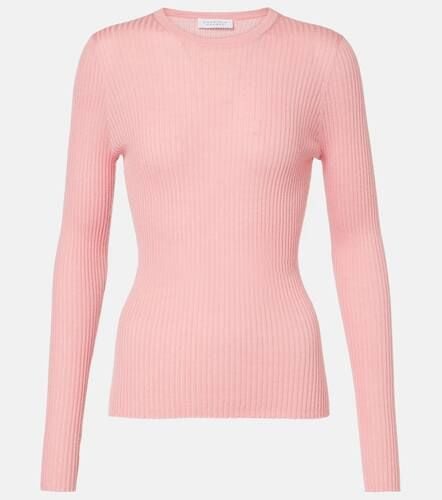 Browning cashmere and silk sweater - Gabriela Hearst - Modalova