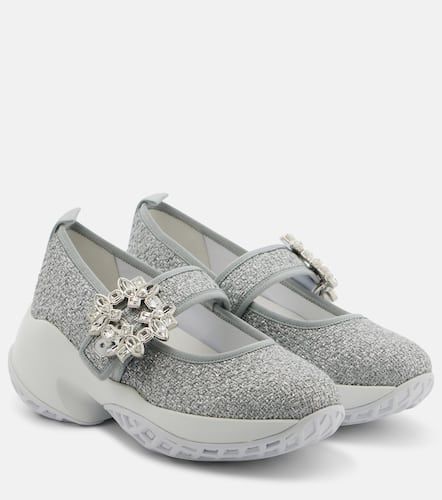 Roger Vivier Sneakers Viv Run - Roger Vivier - Modalova