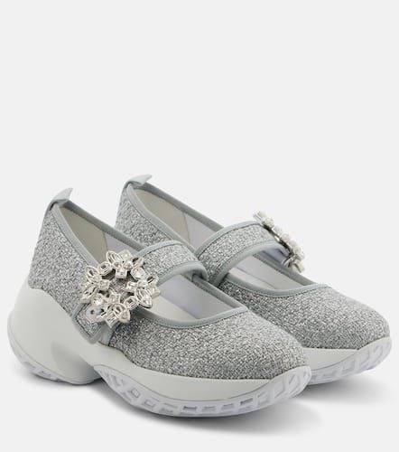 Roger Vivier Zapatillas Viv Run - Roger Vivier - Modalova