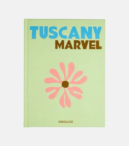 Assouline Libro Tuscany Marvel - Assouline - Modalova