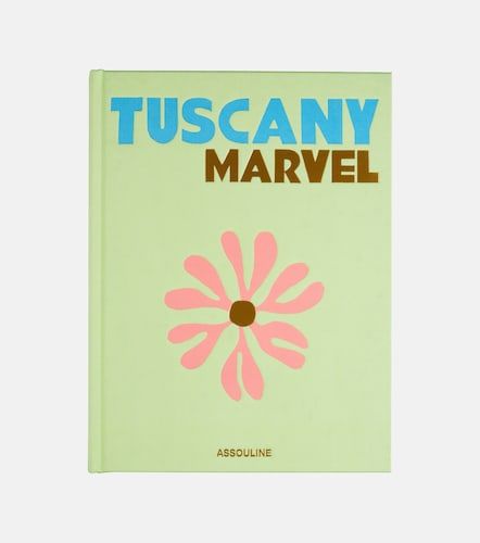 Assouline Libro Tuscany Marvel - Assouline - Modalova