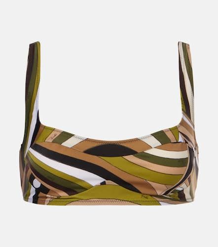 Pucci Top bikini Iride - Pucci - Modalova