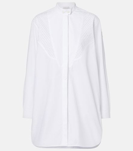 Moncler Camicia in cotone - Moncler - Modalova