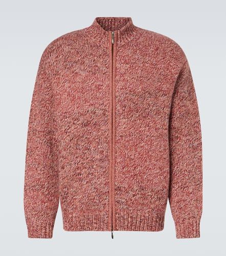 Le Kasha Lamdu cashmere cardigan - Le Kasha - Modalova