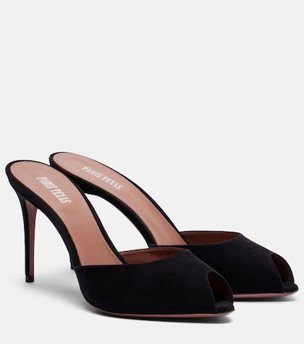 Paris Texas Vera 85 suede mules - Paris Texas - Modalova