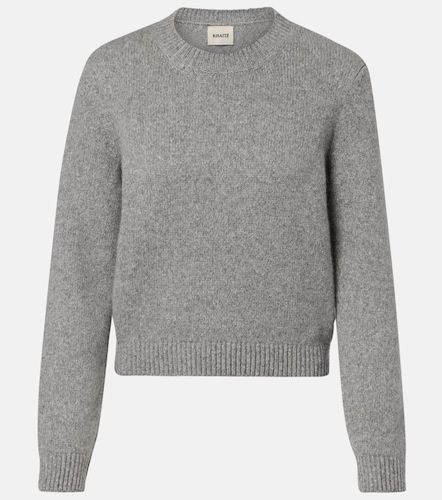 Khaite Pullover Leta in cashmere - Khaite - Modalova