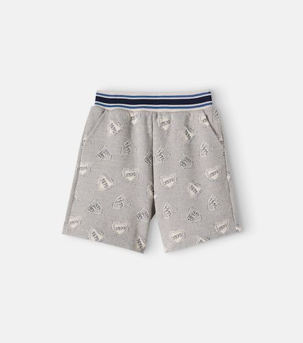 Shorts Edel de jacquard en mezcla de algodón - Bonpoint - Modalova