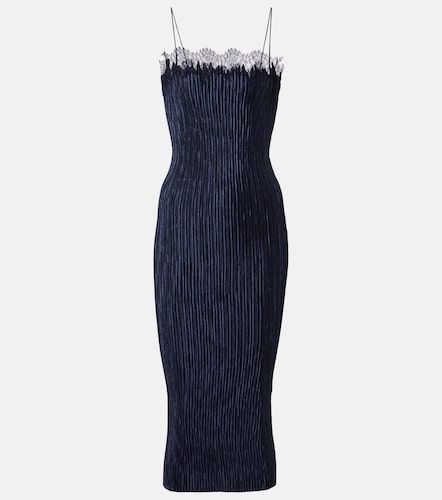 Fforme Abito midi Lumi con pizzo - Fforme - Modalova