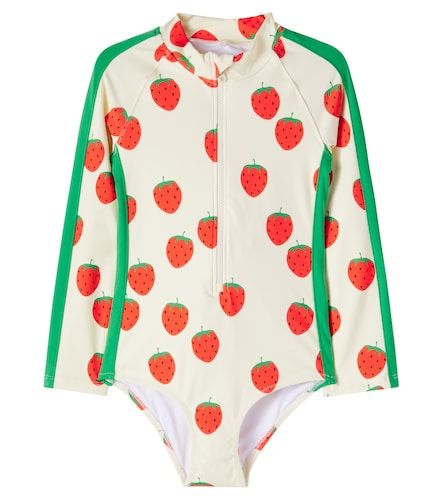 Protector de baño Strawberries - Mini Rodini - Modalova