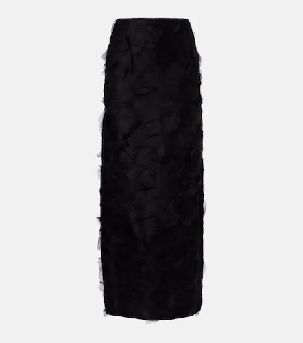 Max Mara Adepto silk maxi skirt - Max Mara - Modalova
