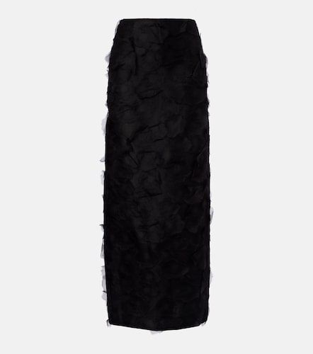 Max Mara Gonna lunga Adepto in seta - Max Mara - Modalova