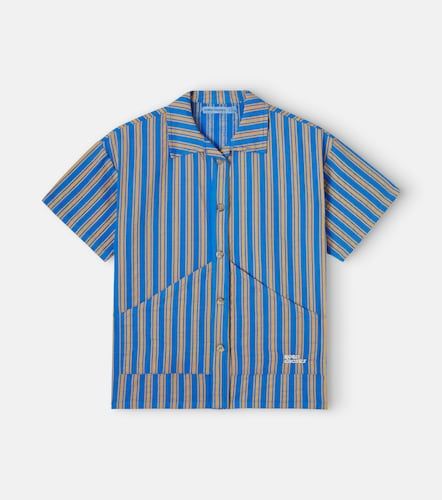 Camisa de algodón a rayas - Bobo Choses - Modalova