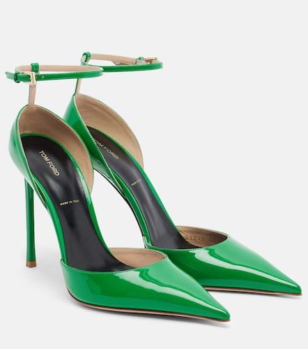 Pumps Vertigo aus Lackleder - Tom Ford - Modalova