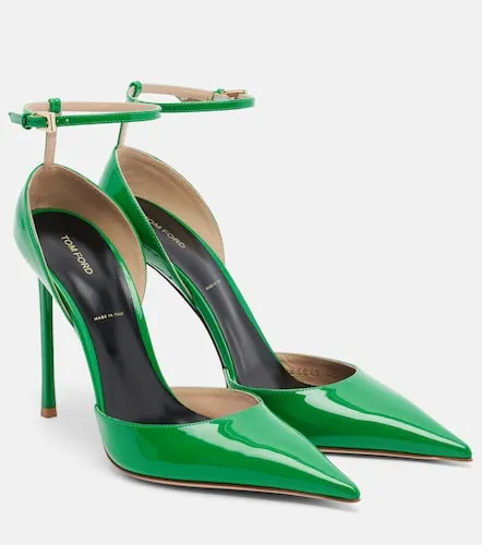 Tom Ford Salones Vertigo de charol - Tom Ford - Modalova
