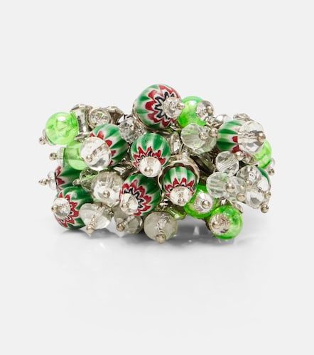 Crystal-embellished ring - Dries Van Noten - Modalova