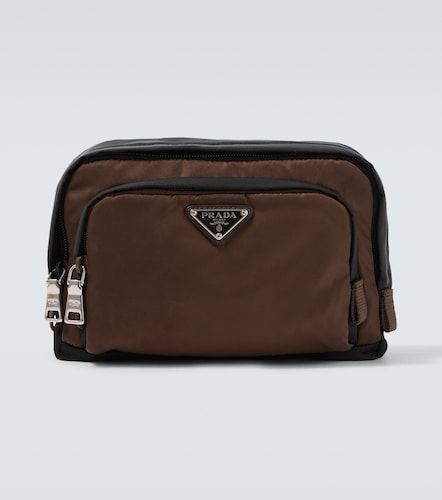 Prada Pouch de Re-Nylon - Prada - Modalova
