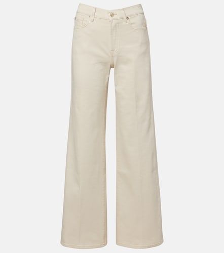 Jeans Lotta Tailorless a gamba larga - 7 For All Mankind - Modalova