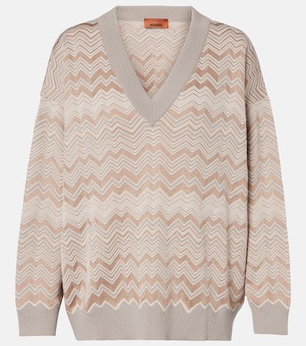 Missoni Pullover a zig zag - Missoni - Modalova