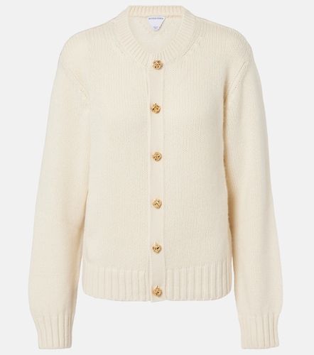 Cárdigan Knot de cachemir - Bottega Veneta - Modalova