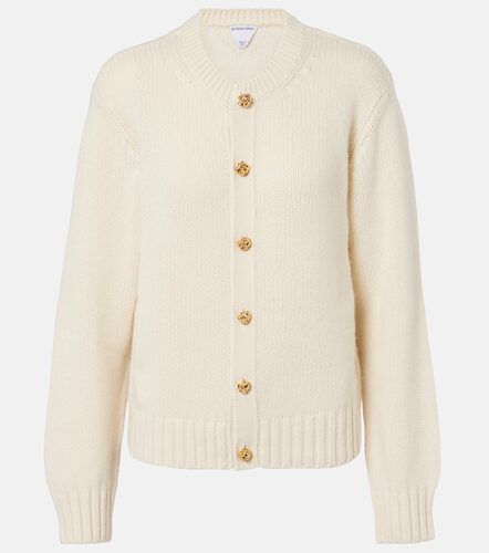 Cárdigan Knot de cachemir - Bottega Veneta - Modalova