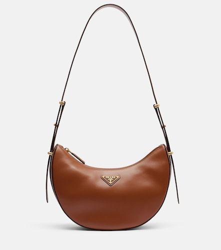 Arque Small leather shoulder bag - Prada - Modalova