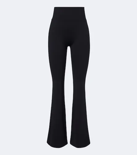 Norba Leggings flared a vita alta - Norba - Modalova
