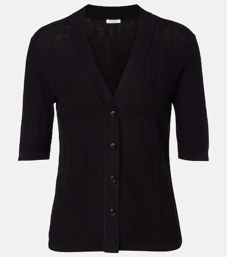 Cardigan Sens in seta e cotone - Joseph - Modalova