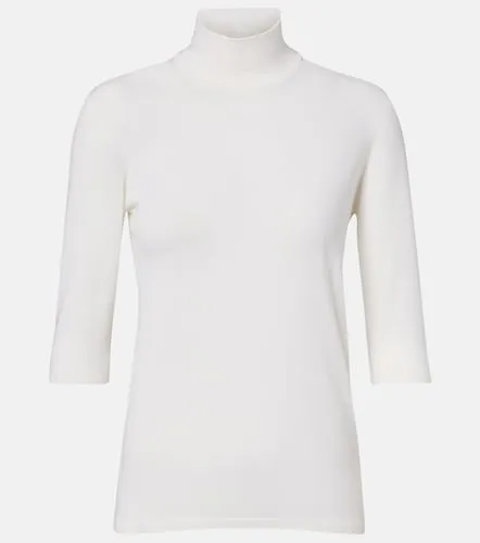 Max Mara Top Boa aus Schurwolle - Max Mara - Modalova