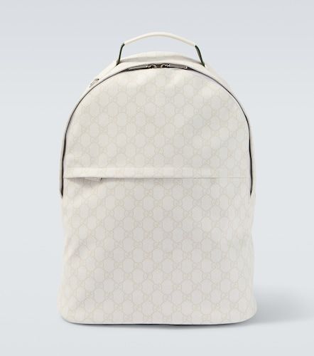 Gucci GG Canvas Medium backpack - Gucci - Modalova