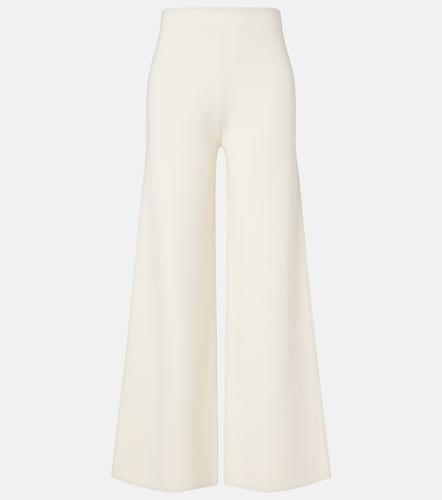 Max Mara Jersey wide-leg pants - Max Mara - Modalova
