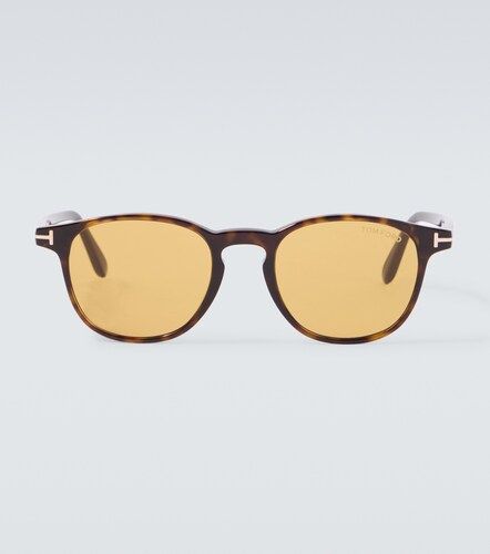 Tom Ford Gafas de sol redondas Holt - Tom Ford - Modalova