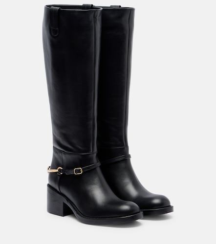 Chloé Botas altas Dakota de piel - Chloe - Modalova
