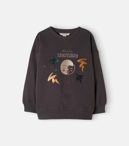 Konges Sløjd Sudadera Lou en mezcla de algodón bordada - Konges Slojd - Modalova