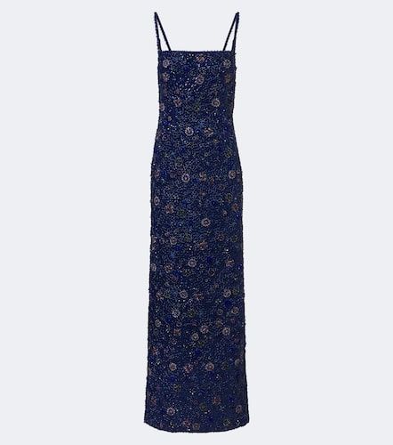 Là Fuori Minikleid Crystal Midnight mit Pailletten - La Fuori - Modalova